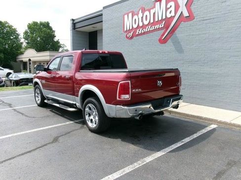 Used 2013 RAM 1500 Laramie w/ Convenience Group AWD/4WD image 8