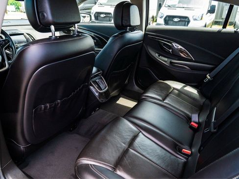 Used 2014 Buick LaCrosse Leather w/ Driver Confidence Package FWD image 22
