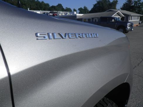 Used 2023 Chevrolet Silverado 1500 LT w/ Protection Package image 9