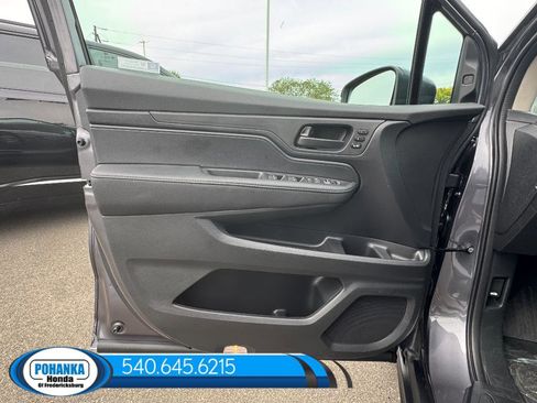 New 2026 Honda Odyssey EX-L image 37
