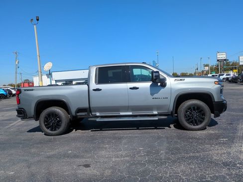 New 2026 Chevrolet Silverado 2500 LTZ w/ Trail Boss Package image 3