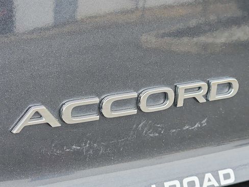 Certified 2023 Honda Accord EX image 30