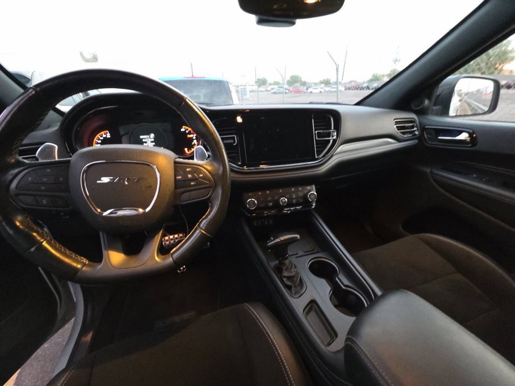 Used 2023 Dodge Durango SRT w/ Black Package AWD/4WD image 3