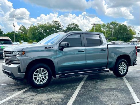 Used 2021 Chevrolet Silverado 1500 RST image 9