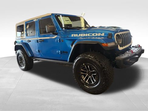New 2026 Jeep Wrangler Unlimited Rubicon AWD/4WD image 8