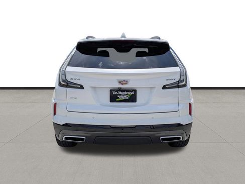 Used 2024 Cadillac XT4 Sport w/ Cold Weather Package AWD/4WD image 6