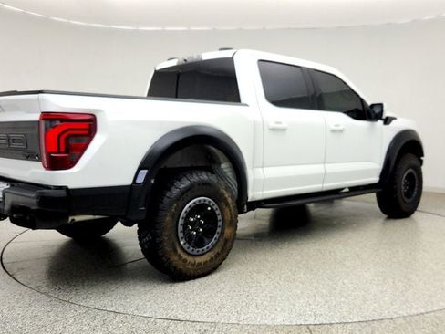Used 2024 Ford F150 Raptor AWD/4WD image 5