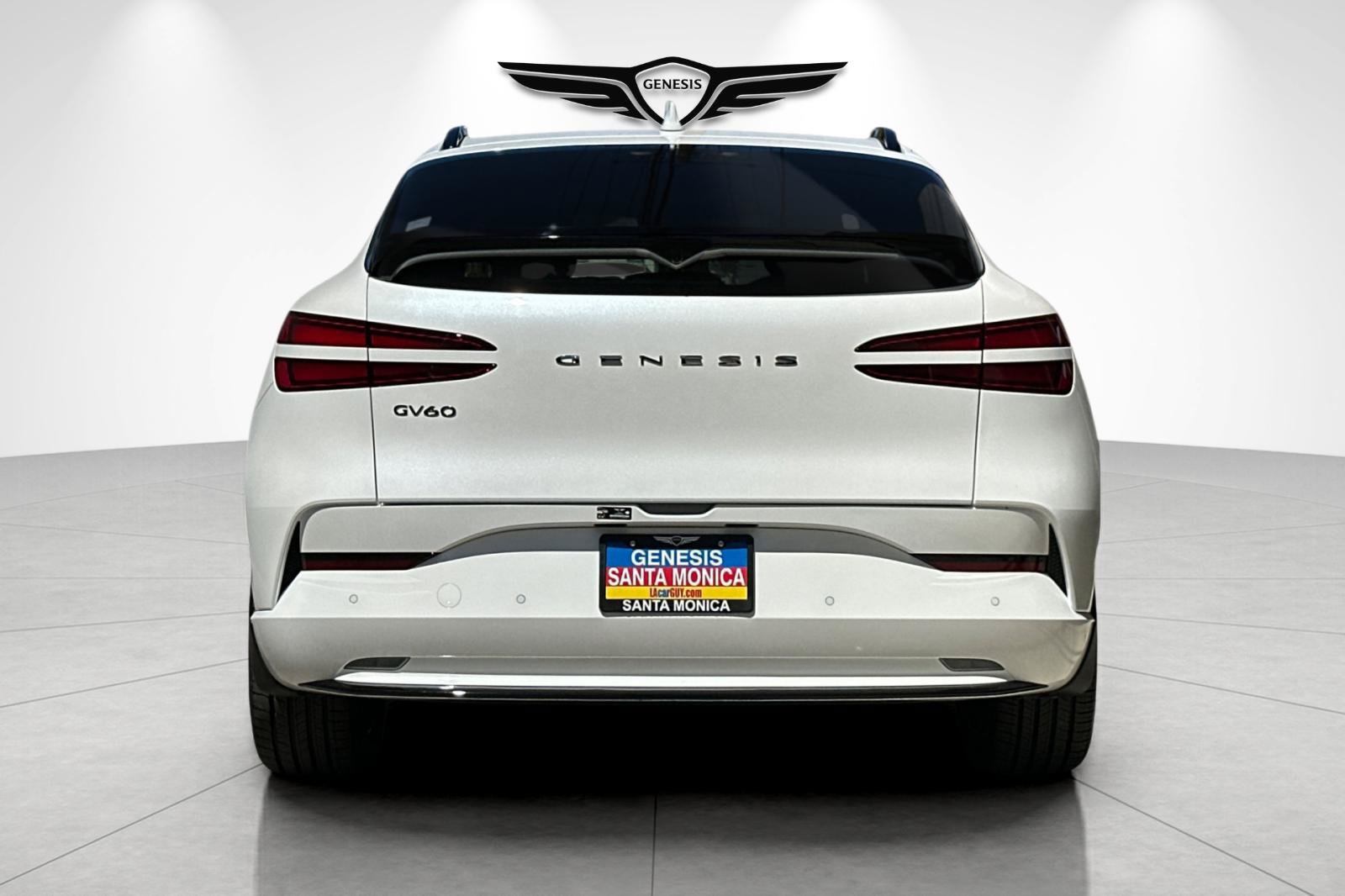 Used 2026 Genesis GV60 Advance AWD/4WD image 6