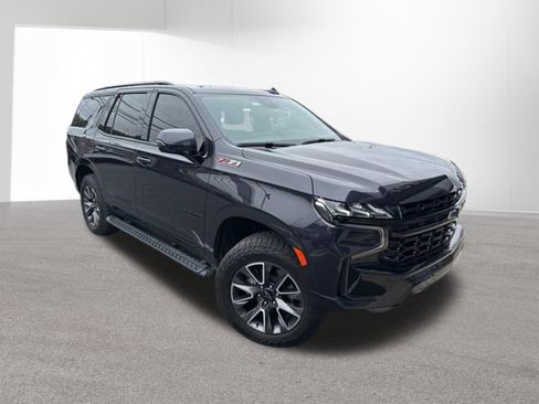 Used 2023 Chevrolet Tahoe Z71 w/ Luxury Package AWD/4WD image 26