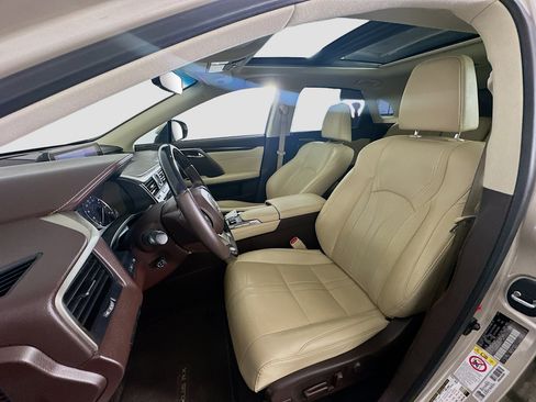 Used 2016 Lexus RX 450h AWD w/ Luxury Package image 13