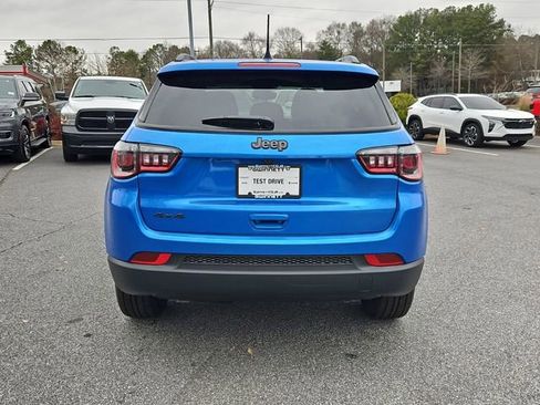 New 2026 Jeep Compass Latitude image 7