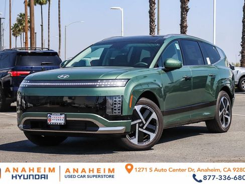 New 2026 Hyundai Ioniq 9 Calligraphy image 1