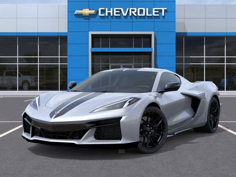 New 2026 Chevrolet Corvette Z06 RWD image 6
