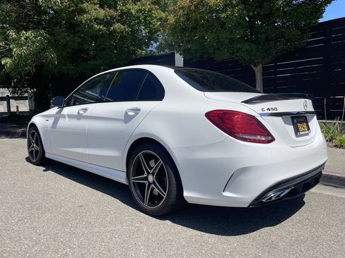 Used 2016 Mercedes-Benz C 450 AMG image 10