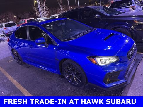 Used 2018 Subaru WRX Limited image 2
