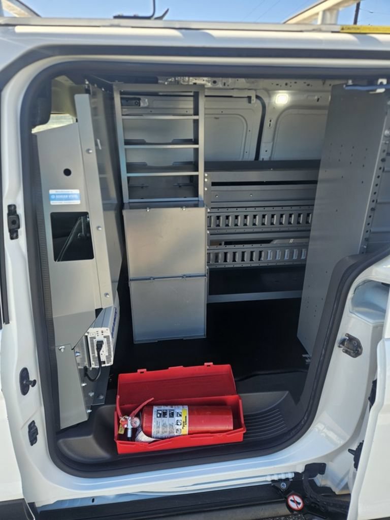 Used 2020 Ford Transit Connect XL FWD image 4