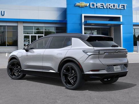 New 2026 Chevrolet Equinox EV RS image 3