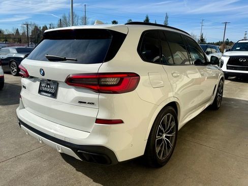 Used 2019 BMW X5 xDrive40i image 5