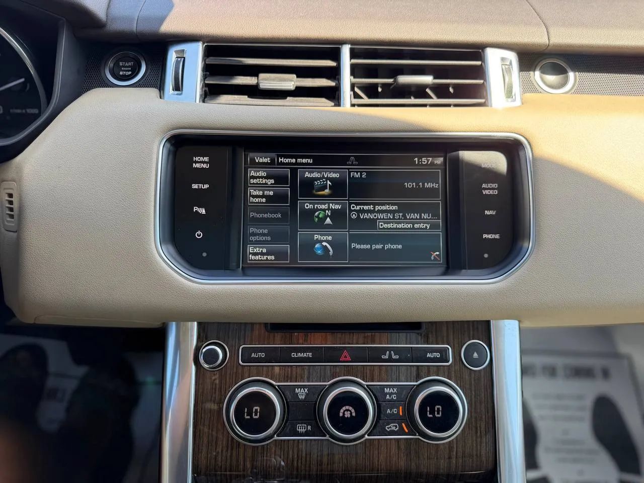 Used 2014 Land Rover Range Rover Sport HSE AWD/4WD image 54