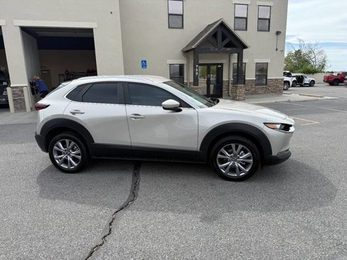 Used 2023 MAZDA CX-30 AWD 2.5 S w/ Select Package image 8