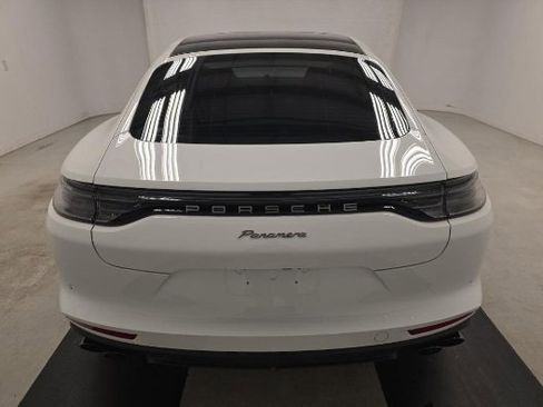 Used 2023 Porsche Panamera Platinum Edition image 12