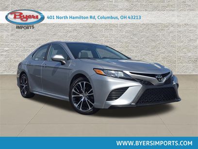 Used 2020 Toyota Camry SE