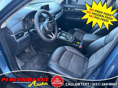 Used 2018 MAZDA CX-5 Touring image 7