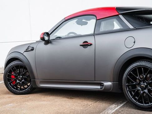 Used 2012 MINI Cooper Coupe John Cooper Works image 53