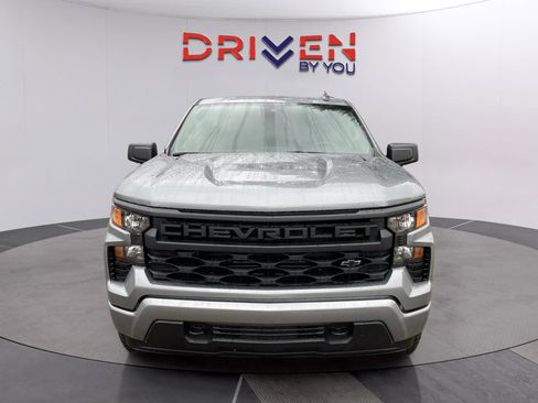 New 2026 Chevrolet Silverado 1500 Custom w/ Turbomax Blackout Package image 9