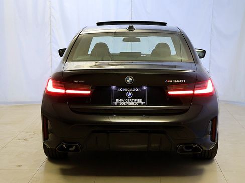 Used 2026 BMW M340i xDrive w/ Premium Package AWD/4WD image 7