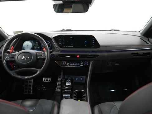 Used 2022 Hyundai Sonata N Line FWD image 13