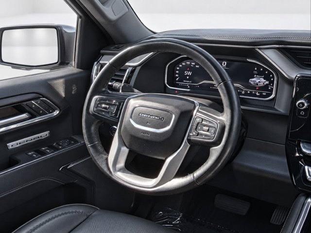 Used 2024 GMC Sierra 1500 Denali w/ Denali Reserve Package AWD/4WD image 12