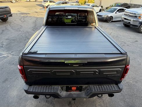 Used 2019 Ford F150 Raptor w/ Equipment Group 802A Luxury AWD/4WD image 14