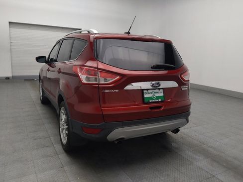 Used 2014 Ford Escape Titanium w/ Equipment Group 401A FWD image 5