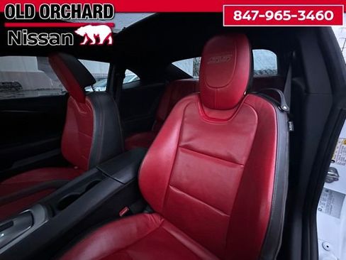 Used 2015 Chevrolet Camaro SS w/ Commemorative Special Edition image 12