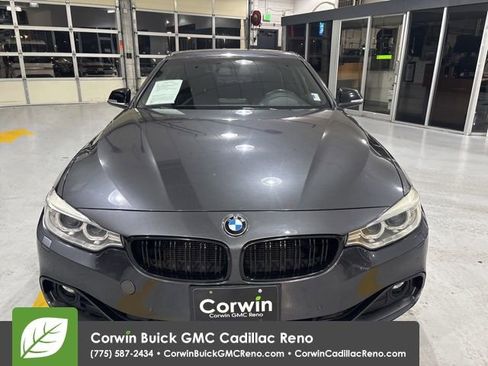 Used 2015 BMW 435i xDrive Coupe AWD/4WD image 3