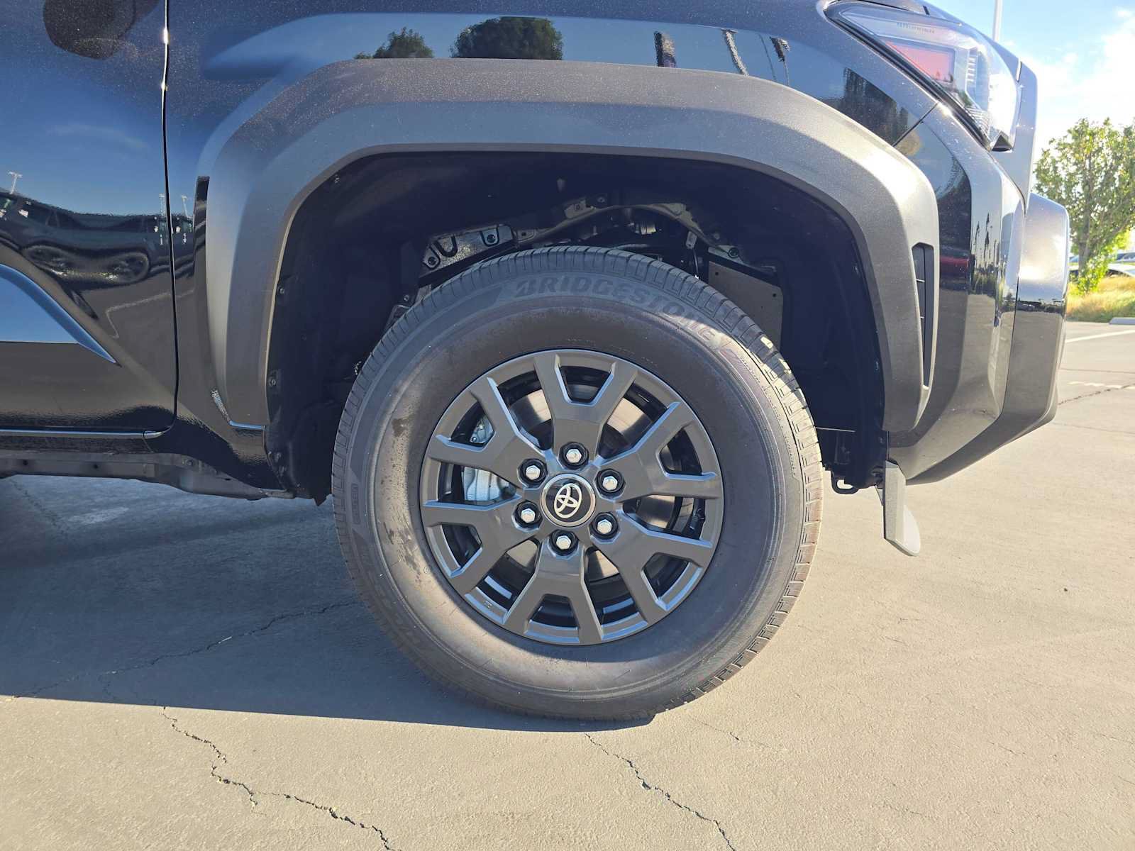 Certified 2026 Toyota 4Runner SR5 RWD image 9