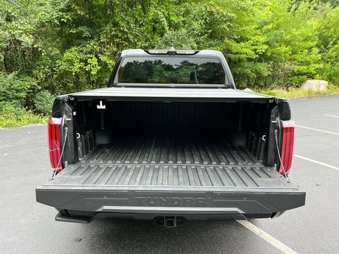 Certified 2025 Toyota Tundra Platinum w/ TRD Off-Road Package AWD/4WD image 24