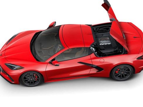 New 2026 Chevrolet Corvette 2LT image 33