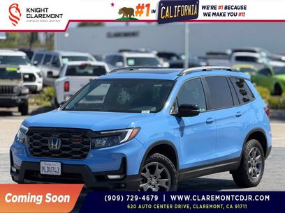 Used 2024 Honda Passport TrailSport