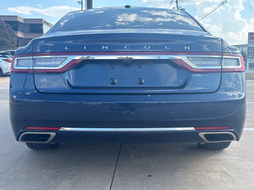 Used 2017 Lincoln Continental Reserve w/ Luxury Package AWD/4WD image 11