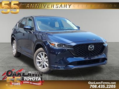 Used 2025 MAZDA CX-5 AWD 2.5 S w/ Preferred Package