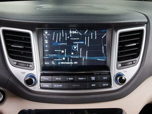 Used 2016 Hyundai Tucson Limited w/ Option Group 03 AWD/4WD image 14