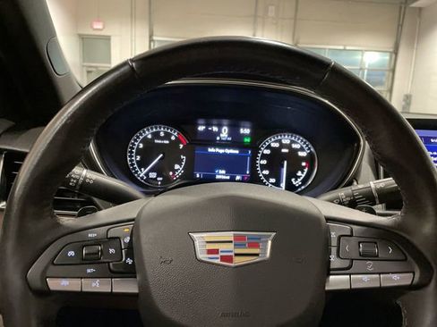 Certified 2022 Cadillac CT5 Premium Luxury image 17