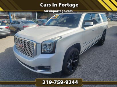 Used 2016 GMC Yukon XL Denali w/ Open Road Package