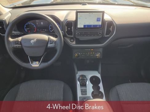 Used 2021 Ford Bronco Sport Big Bend w/ Big Bend Package AWD/4WD image 28