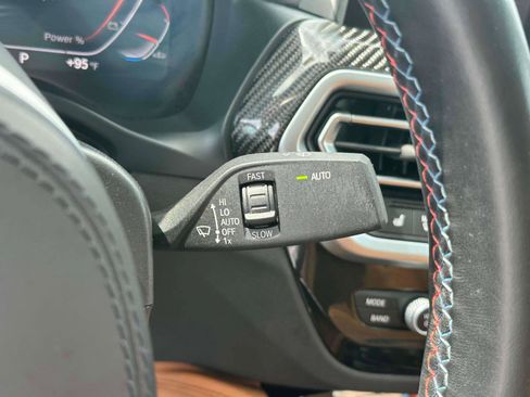 Used 2023 BMW X4 M40i w/ Premium Package image 25