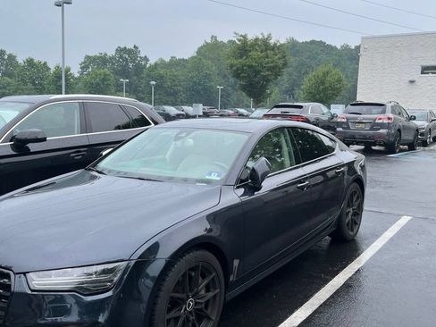 Used 2016 Audi A7 3.0T Premium Plus AWD/4WD image 2