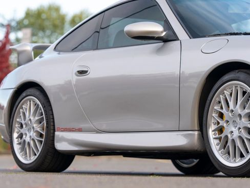 Used 1999 Porsche 911 GT3 RS image 82