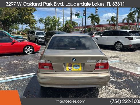 Used 2001 BMW 525i Sedan image 6